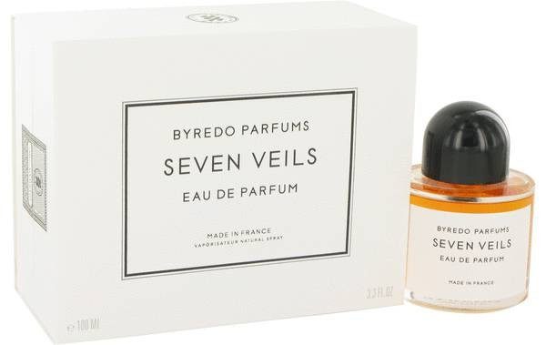 Byredo Seven Veils by Byredo - Luxury Perfumes Inc. -