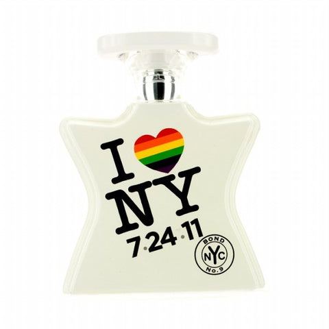 I Love New York For Marriage Equality by Bond No. 9 - Luxury Perfumes Inc. -