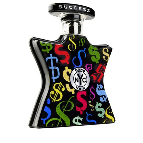 Success Is The Essence Of New York by Bond No. 9 - Luxury Perfumes Inc. -