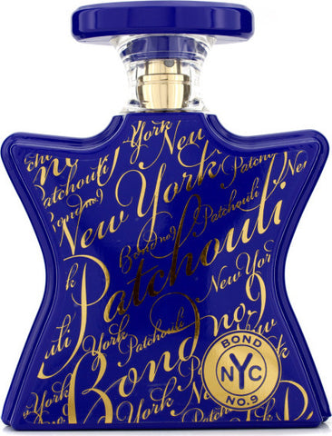 New York Patchouli by Bond No. 9 - Luxury Perfumes Inc. -