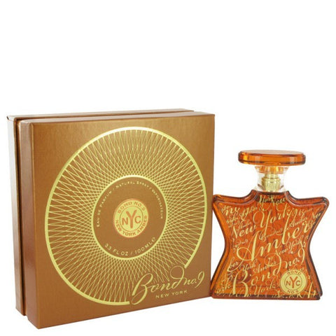 New York Sandalwood by Bond No. 9 - Luxury Perfumes Inc. -
