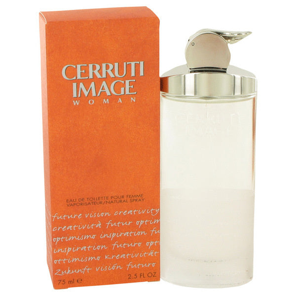 Image Woman by Nino Cerruti - Luxury Perfumes Inc. -