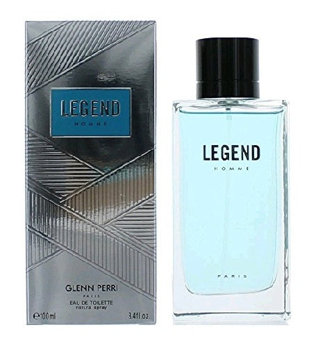 Glenn Perri Legend by Glenn Perri - Luxury Perfumes Inc. -