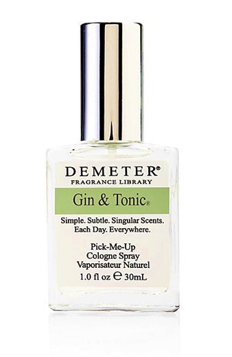 Gin & Tonic by Demeter - Luxury Perfumes Inc. -