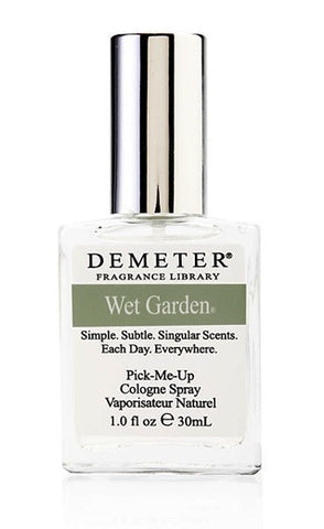 Wet Garden by Demeter - Luxury Perfumes Inc. -