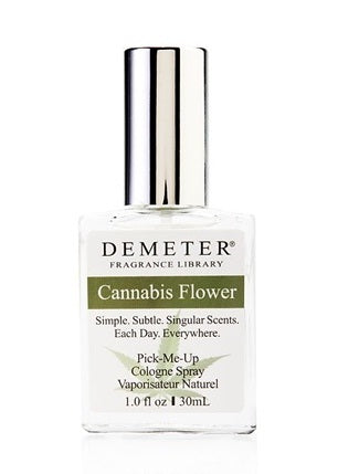 Cannabis Flower by Demeter - Luxury Perfumes Inc. -
