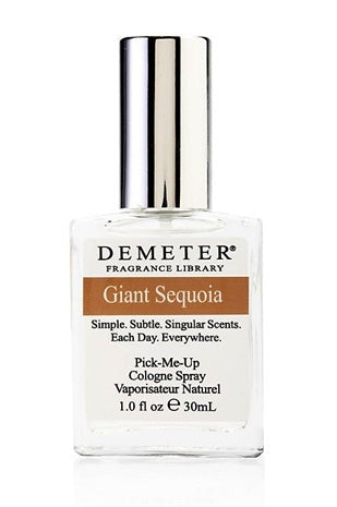 Giant Sequoia by Demeter - Luxury Perfumes Inc. -