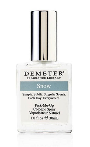 Snow by Demeter - Luxury Perfumes Inc. -