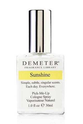 Sunshine by Demeter - Luxury Perfumes Inc. -