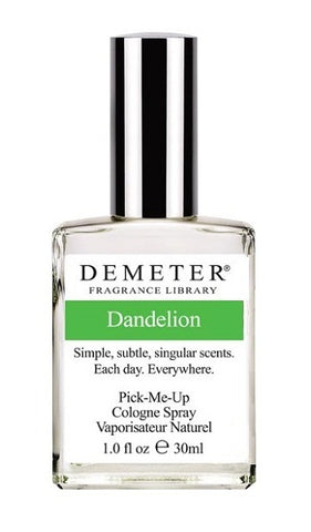 Dandelion by Demeter - Luxury Perfumes Inc. -