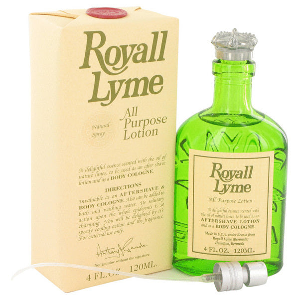 Royall Lyme by Royall Fragrances - Luxury Perfumes Inc. -