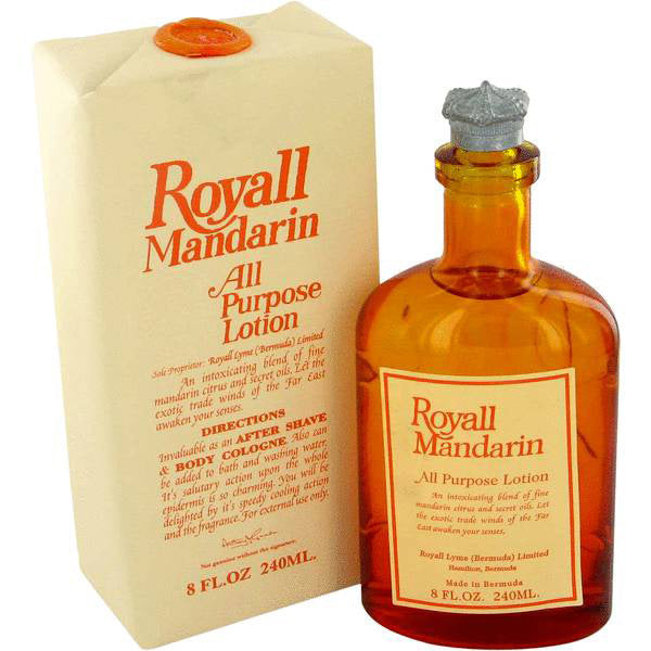 Royall Mandarin by Royall Fragrances - Luxury Perfumes Inc. -