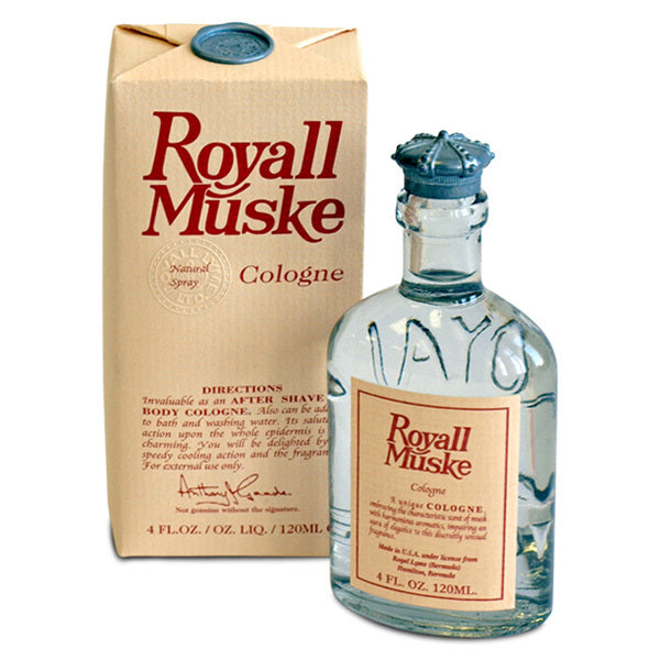Royall Muske by Royall Fragrances - Luxury Perfumes Inc. -