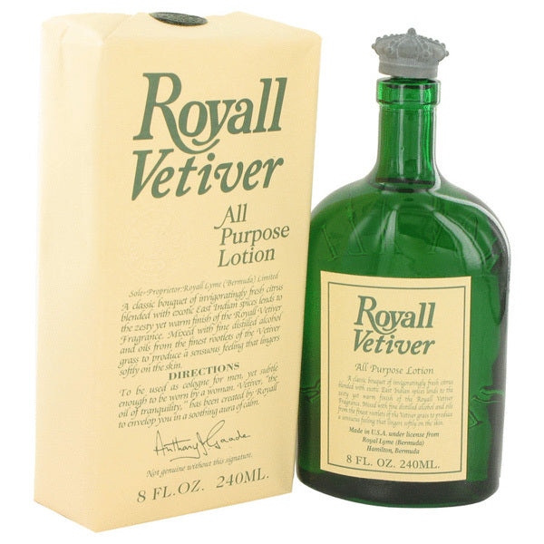 Royall Vetiver by Royall Fragrances - Luxury Perfumes Inc. -