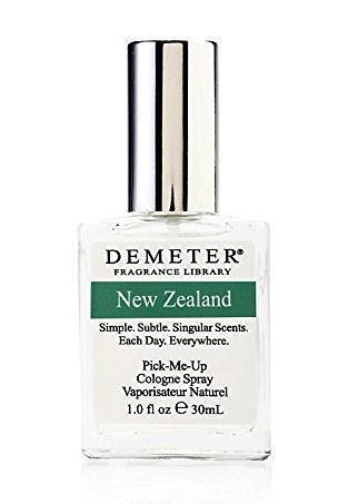 New Zealand by Demeter - Luxury Perfumes Inc. -