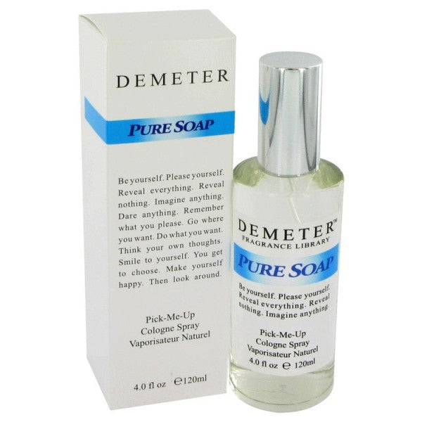 Pure Soap by Demeter - Luxury Perfumes Inc. -