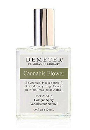 Cannabis Flower by Demeter - Luxury Perfumes Inc. -