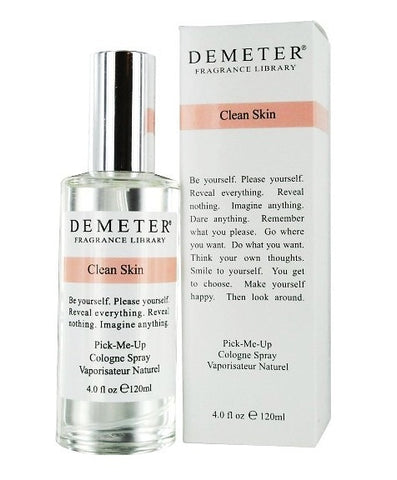 Clean Skin by Demeter - Luxury Perfumes Inc. -