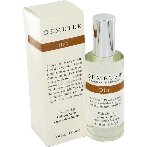 Dirt by Demeter - Luxury Perfumes Inc. -