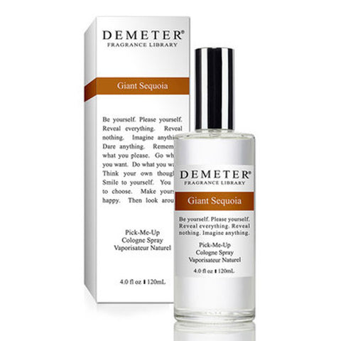 Giant Sequoia by Demeter - Luxury Perfumes Inc. -