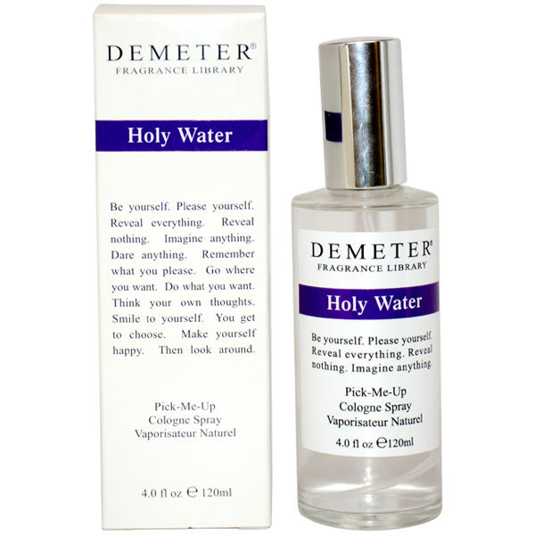 Holy Water by Demeter - Luxury Perfumes Inc. -