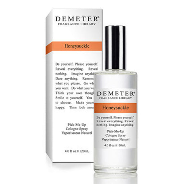 Honeysuckle by Demeter - Luxury Perfumes Inc. -