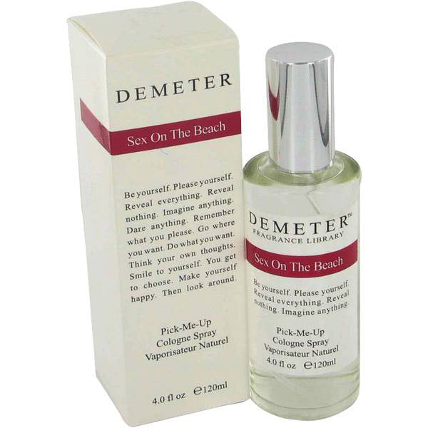 Sex on the Beach by Demeter - Luxury Perfumes Inc. -