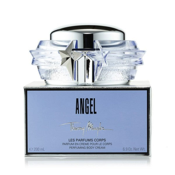 Angel Body Cream by Thierry Mugler - Luxury Perfumes Inc. -
