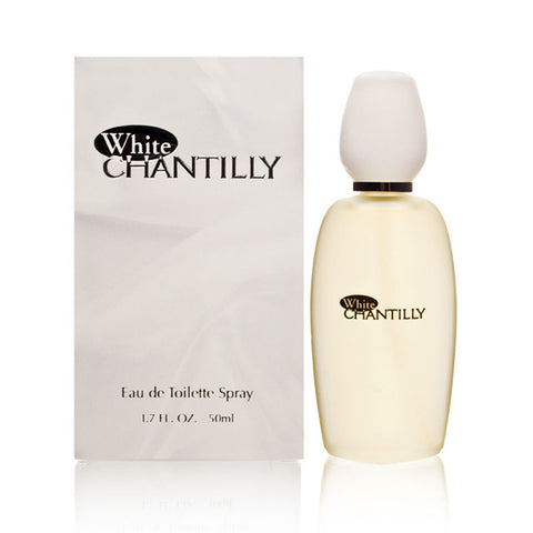 White Chantilly by Dana - Luxury Perfumes Inc. -