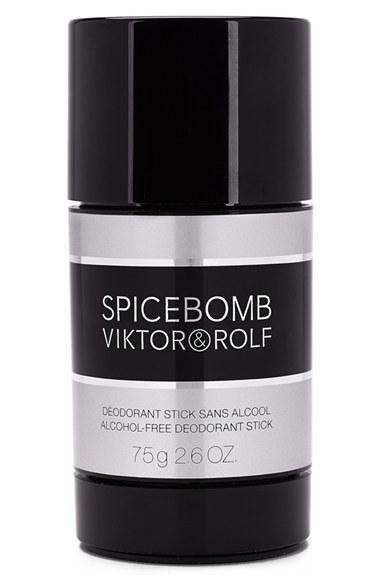 Spicebomb Deodorant by Viktor & Rolf - Luxury Perfumes Inc. -