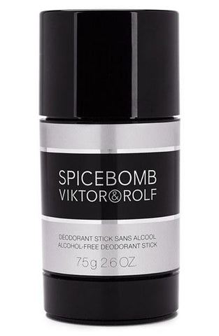 Spicebomb Deodorant by Viktor & Rolf - Luxury Perfumes Inc. -