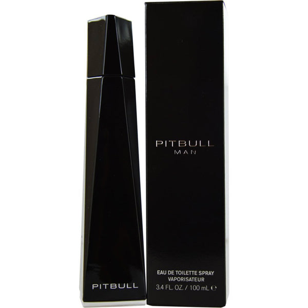 Pitbull Man by Pitbull - Luxury Perfumes Inc. -