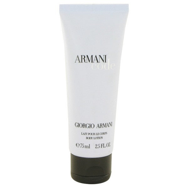 Armani Code Body Lotion by Giorgio Armani - Luxury Perfumes Inc. -