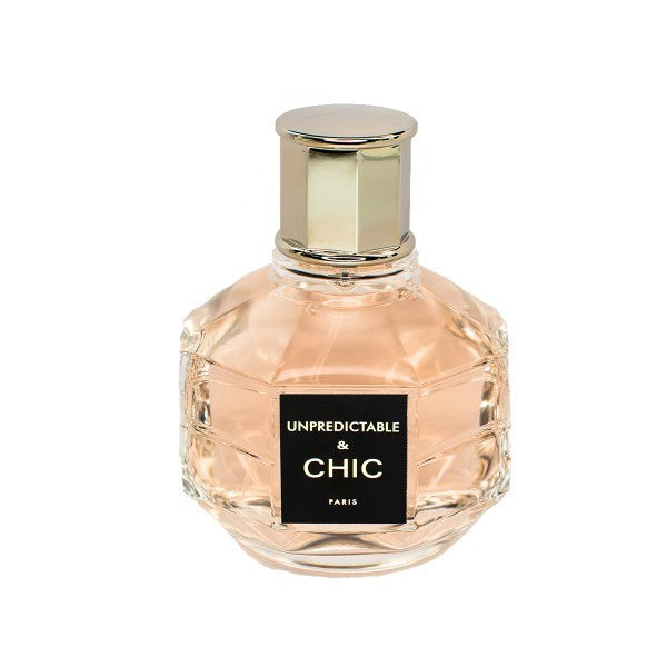 Unpredictable & Chic by Glenn Perri - Luxury Perfumes Inc. -