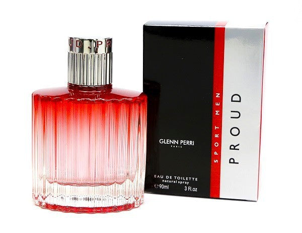 Proud Sport by Glenn Perri - Luxury Perfumes Inc. -