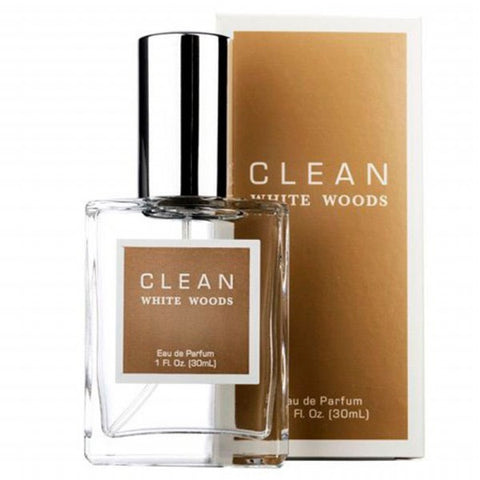 Clean White Woods by Clean - Luxury Perfumes Inc. -