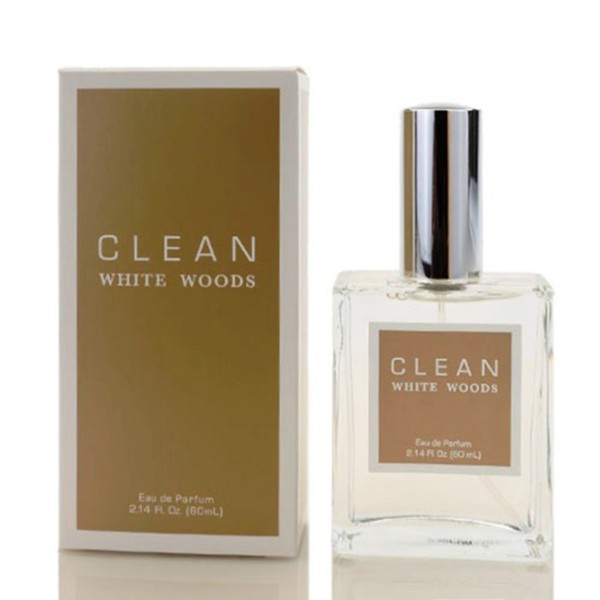 Clean White Woods by Clean - Luxury Perfumes Inc. -
