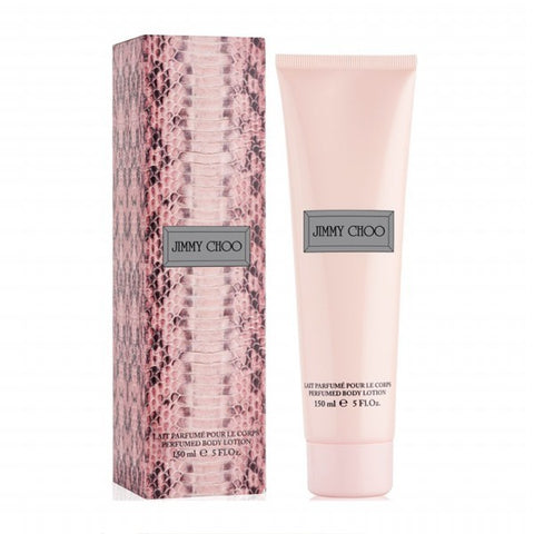 Jimmy Choo Body Lotion by Jimmy Choo - Luxury Perfumes Inc. -