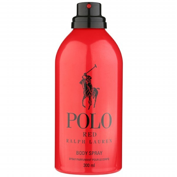 Polo Red Body Spray by Ralph Lauren - Luxury Perfumes Inc. -
