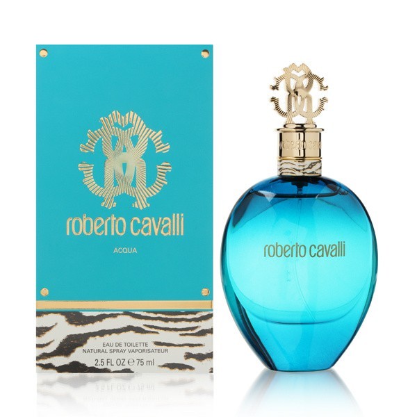 Roberto Cavalli Acqua by Roberto Cavalli - Luxury Perfumes Inc. -