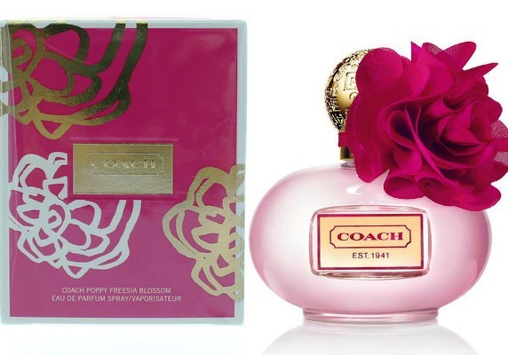 Coach poppy seed online perfume