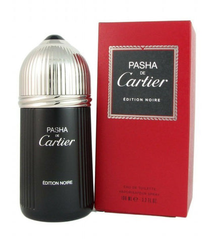 Pasha De Cartier Edition Noire by Cartier - Luxury Perfumes Inc. -