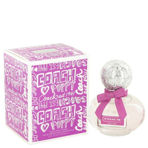 Poppy Flower by Coach - Luxury Perfumes Inc. -