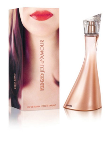 Jeu d'Amour by Kenzo - Luxury Perfumes Inc. -