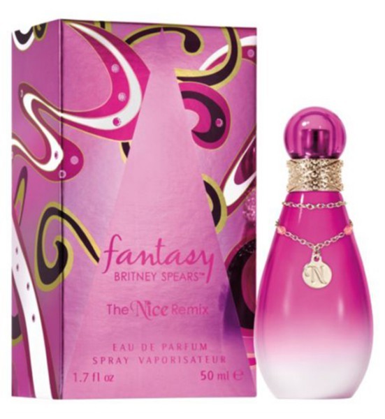 Fantasy The Nice Remix by Britney Spears - Luxury Perfumes Inc. -