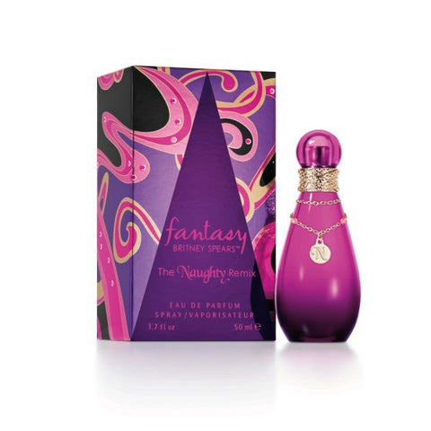 Fantasy the Naughty Remix by Britney Spears - Luxury Perfumes Inc. -