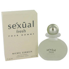 Sexual Fresh Pour Homme by Michel Germain - Luxury Perfumes Inc. -