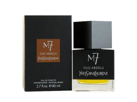 M7 Oud Absolu by Yves Saint Laurent - Luxury Perfumes Inc. -
