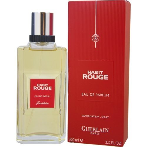 Guerlain Habit Rouge 100ml スプレー