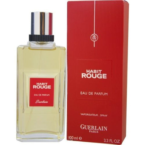 Habit Rouge by Guerlain - Luxury Perfumes Inc. -